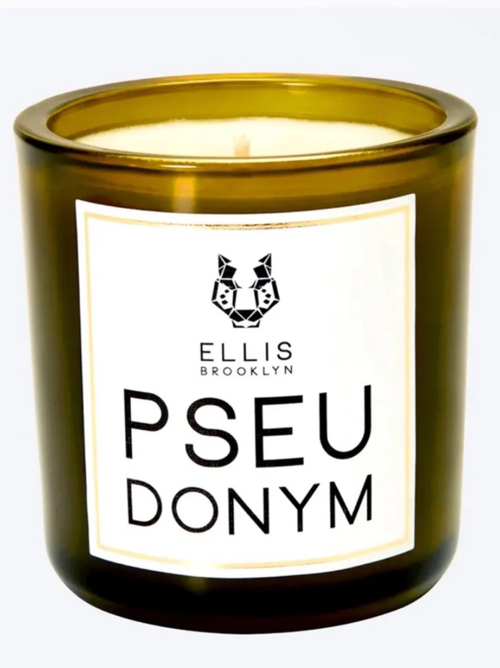 Ellis Brooklyn Pseudonym Terrific Scented Candle 6.5oz